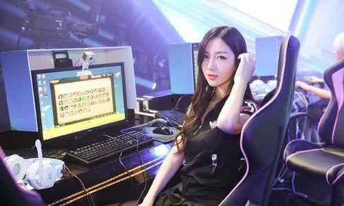 电竞少女安娜吃瓜视频,揭秘吃瓜视频背后的电竞圈风云