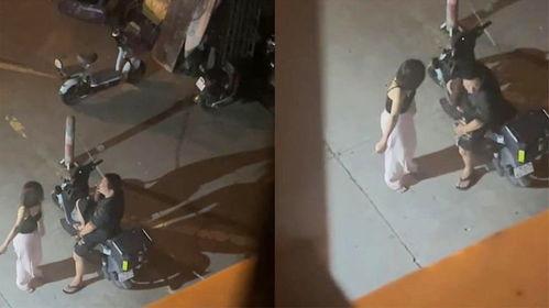 楼下吵架楼上吃瓜视频,楼上楼下“吃瓜”现场直击