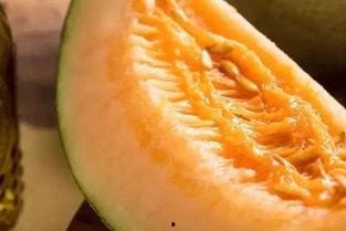 蜜瓜怎么切更方便吃视频,轻松享用每一口